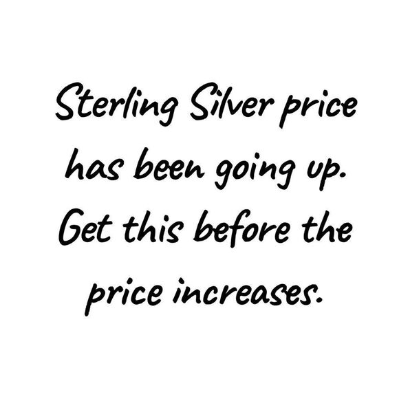 Vintage Sterling Silver White And Green Cubic Zirconia Heart Ring Size 12 - Picture 4 of 4